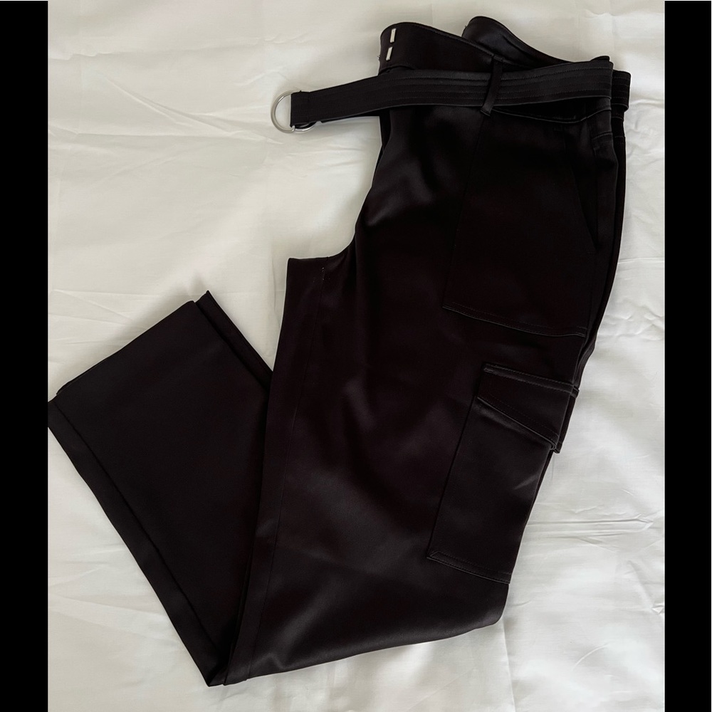 Chicos pants with pocket on sides